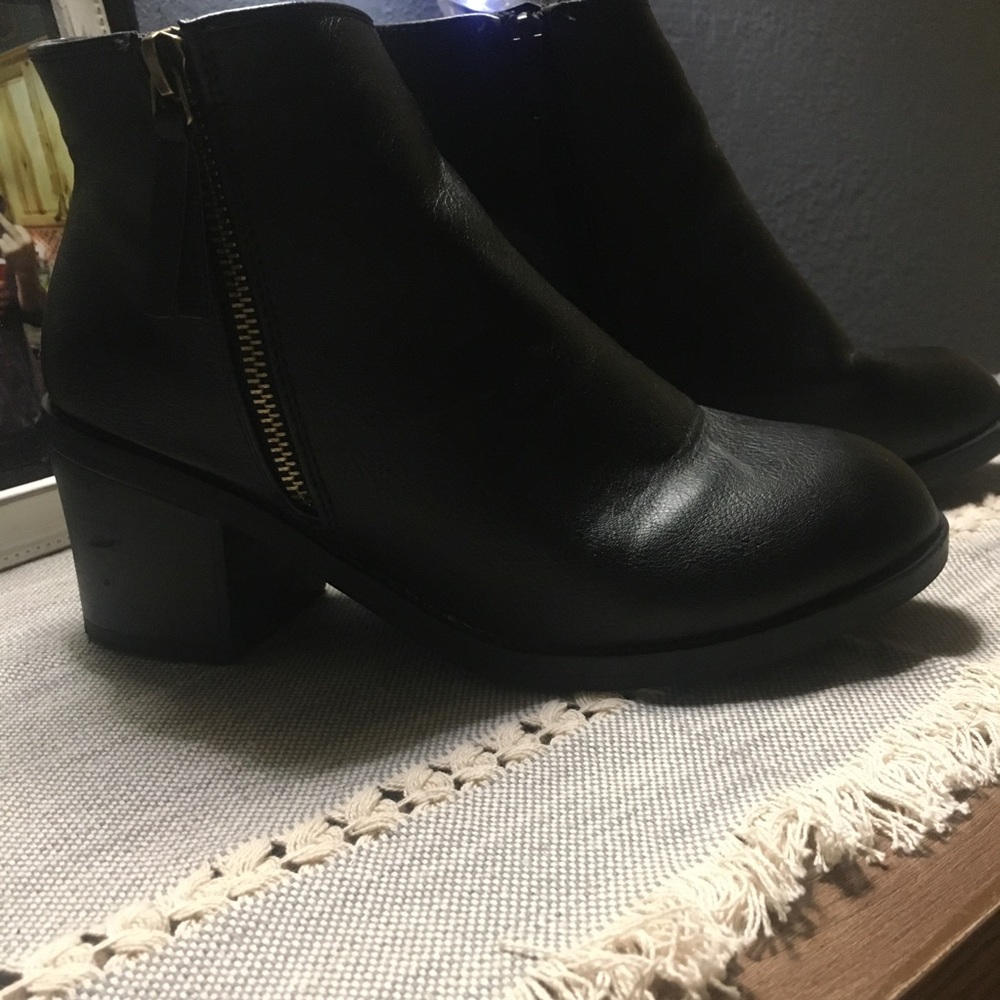 Booties - Picture 2 of 2
